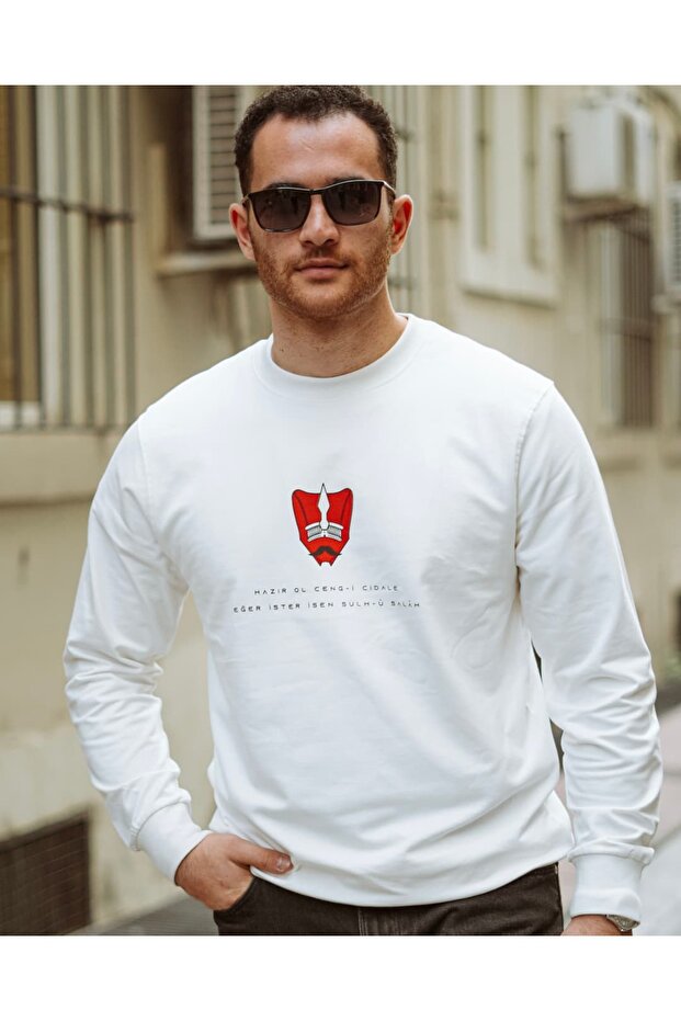 YENİÇERİ - SWEATSHIRT - 6