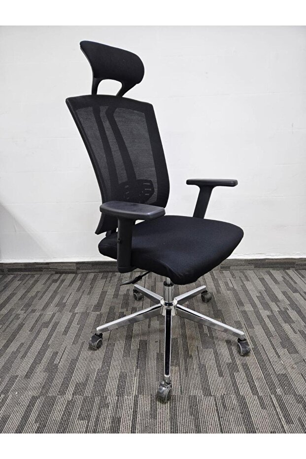 كرسي R135a ذو ظهر مرتفع - 2