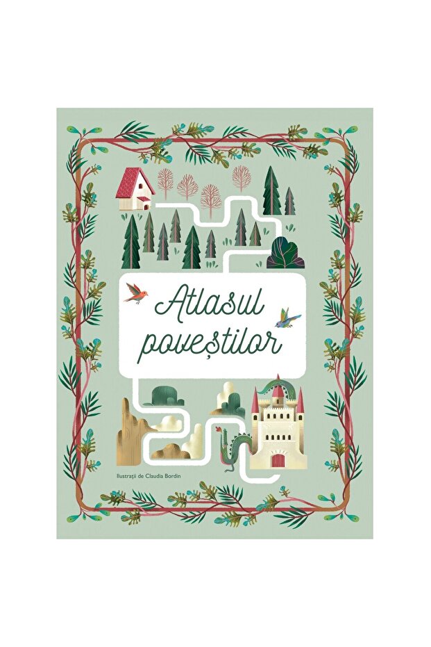 Άτλας Ιστοριών - 1