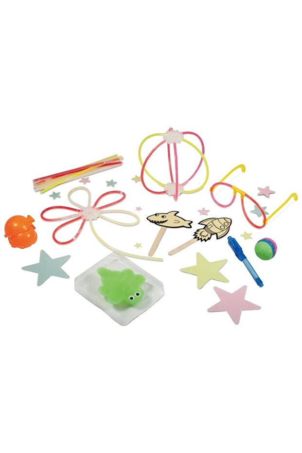 Set experimente - Glow lab - 5