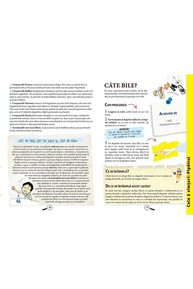 Encyclopedia of experiments in practice - 4