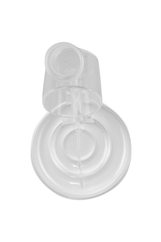 Hands Free cup reverse flow filter - 1