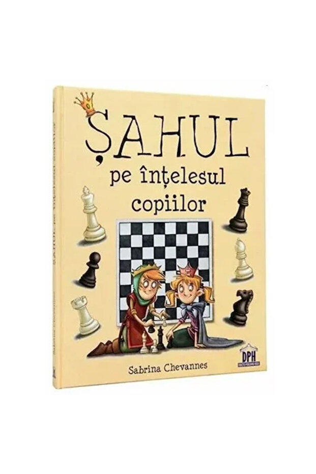 Chess for children - 1