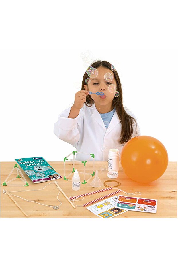 Experiment set - Bubble Lab - 3