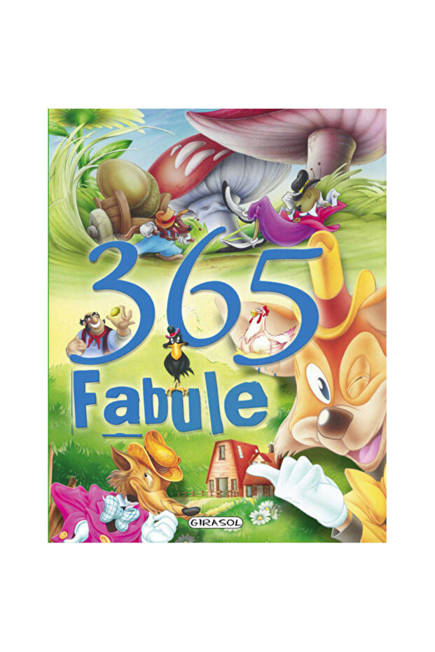 365 Fabule - 1