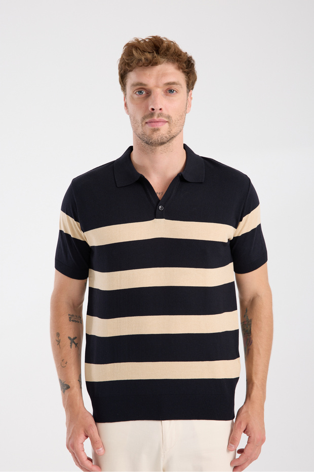 POLO YAKA T-Shirt - 5