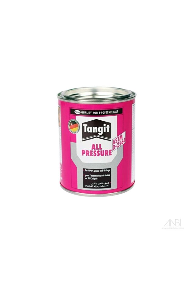 Henkel All Pressure UPVC Glue 500g