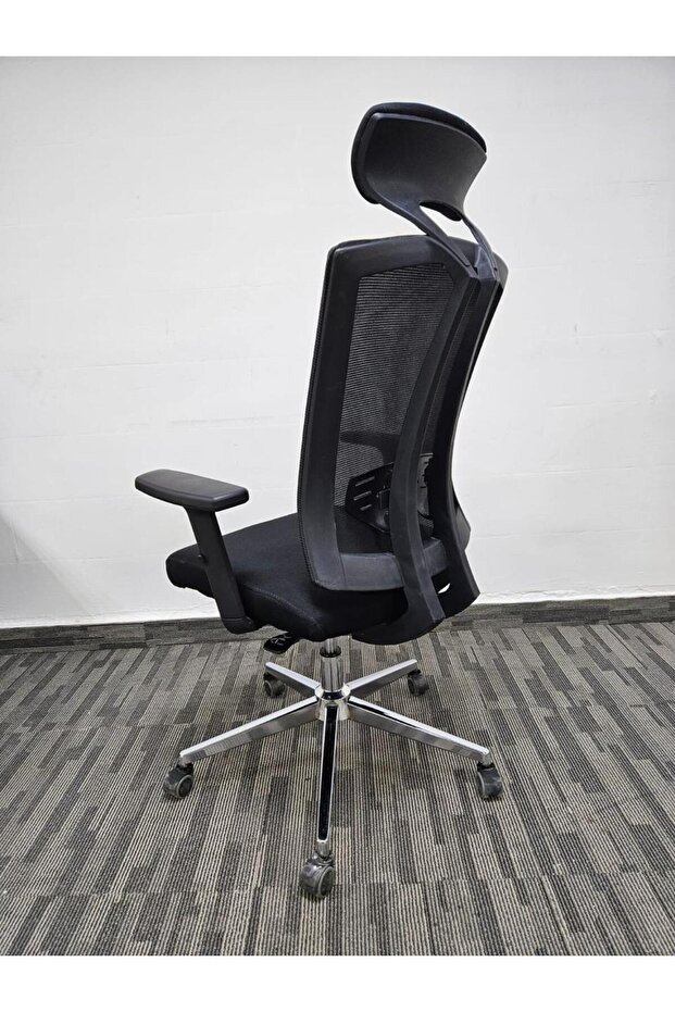كرسي R135a ذو ظهر مرتفع - 3