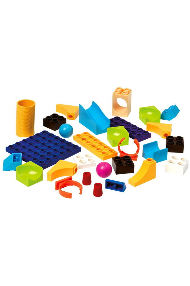 Joc constructie - Cursa cu arcuri - 5