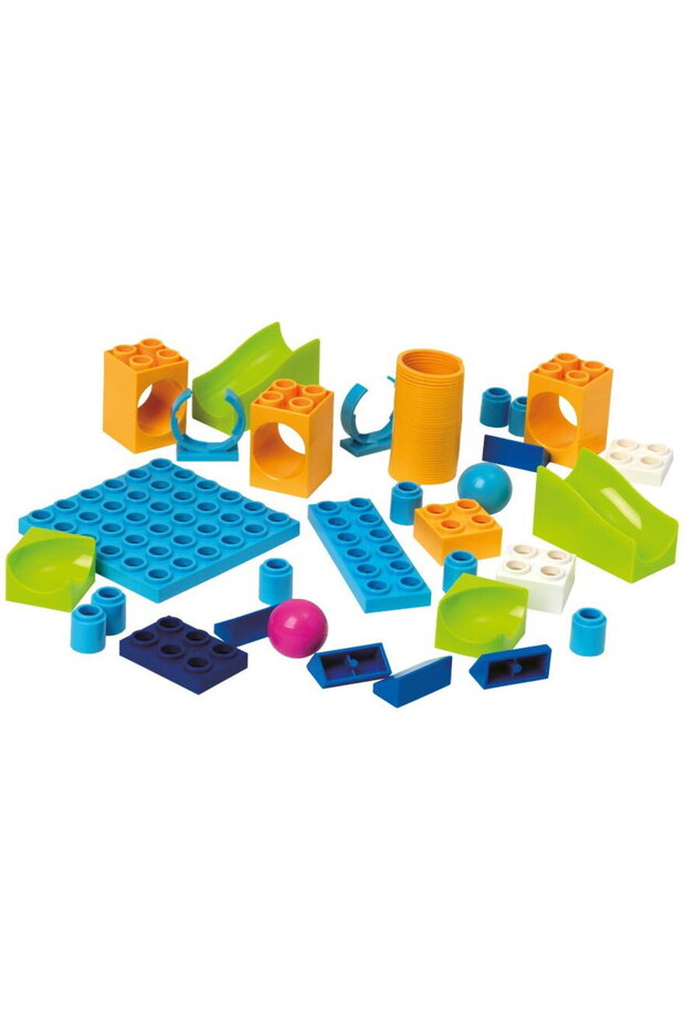 Joc constructie - Cursa cu arcuri - 3