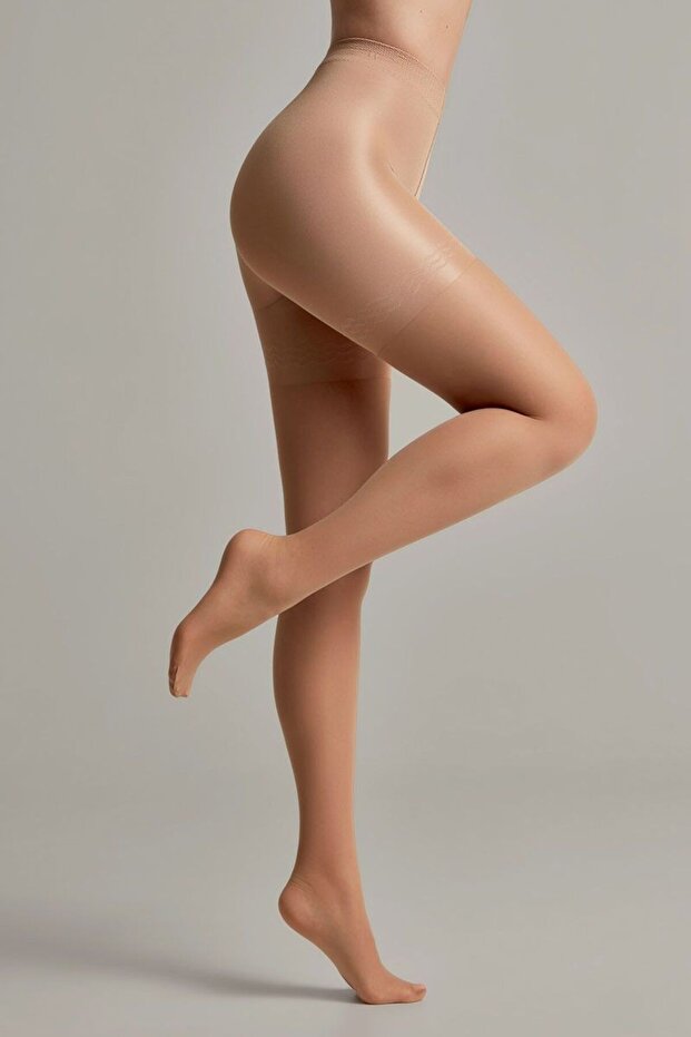 Ciorapi modelatori Control 40 Den - Bronz, 2-S Standard - 1