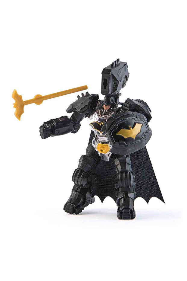 DC Metal Force Aksiyon Figürü - 1