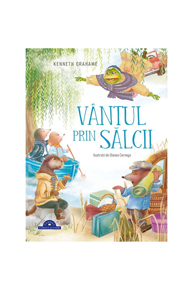 The wind through the willows - 1