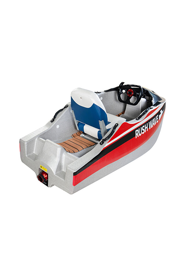 Elektrikli Jet Ski - 5