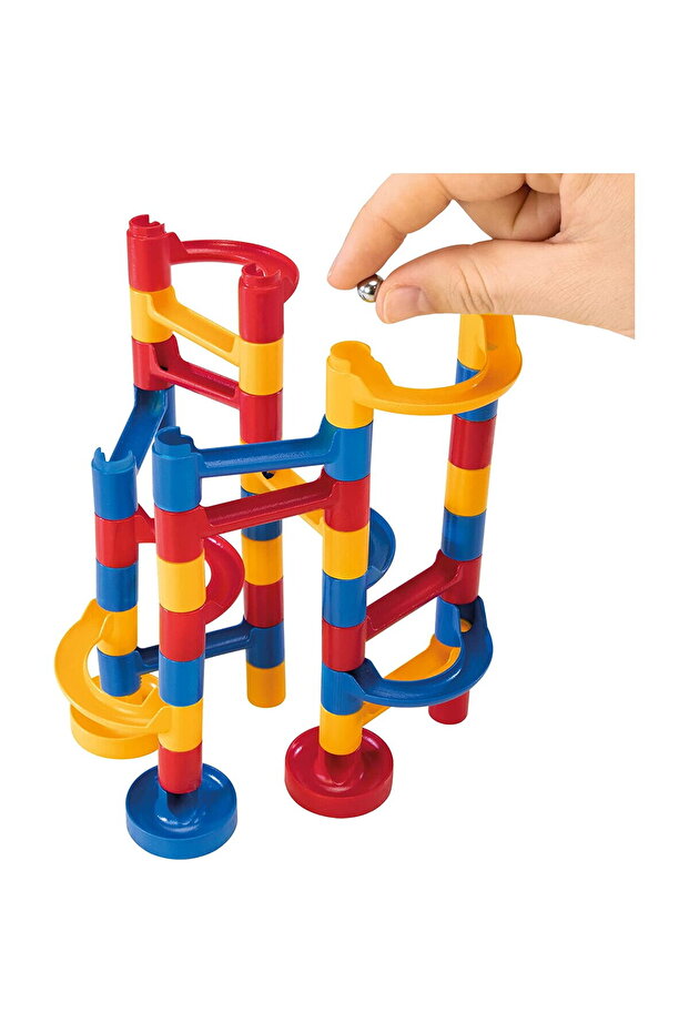 Mini Marble Run - 3