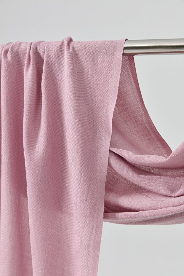 Comfy Şal Pudra - 2