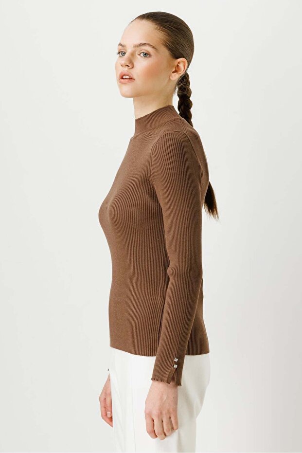 TRİKO BLUZ GSBASİC4368 - 5