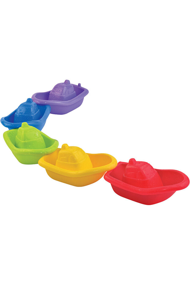 Bath boat set - 3