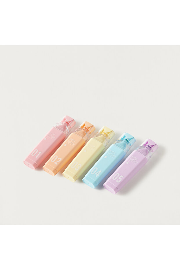 Highlighter - Set of 5