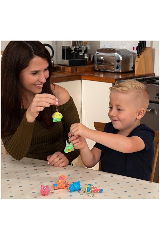 Set creativ - Breloc - 4