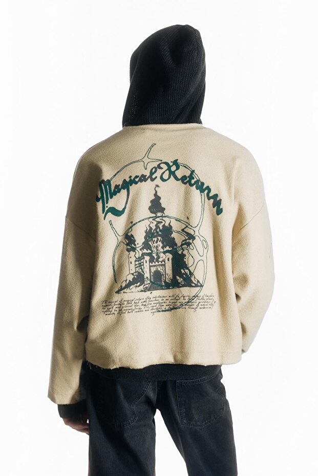 Magical Return sweatshirt - 4