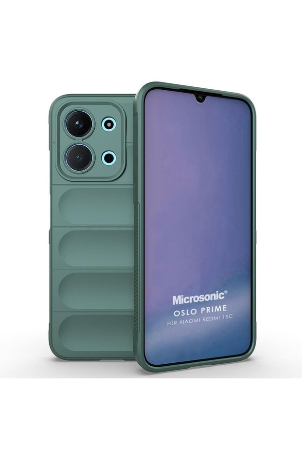 Xiaomi Redmi 15C Case Oslo Prime Green