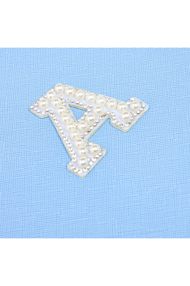 دفتر ملاحظات-A5-الحرف الأول من الاسم 'A' (ورق) - 3