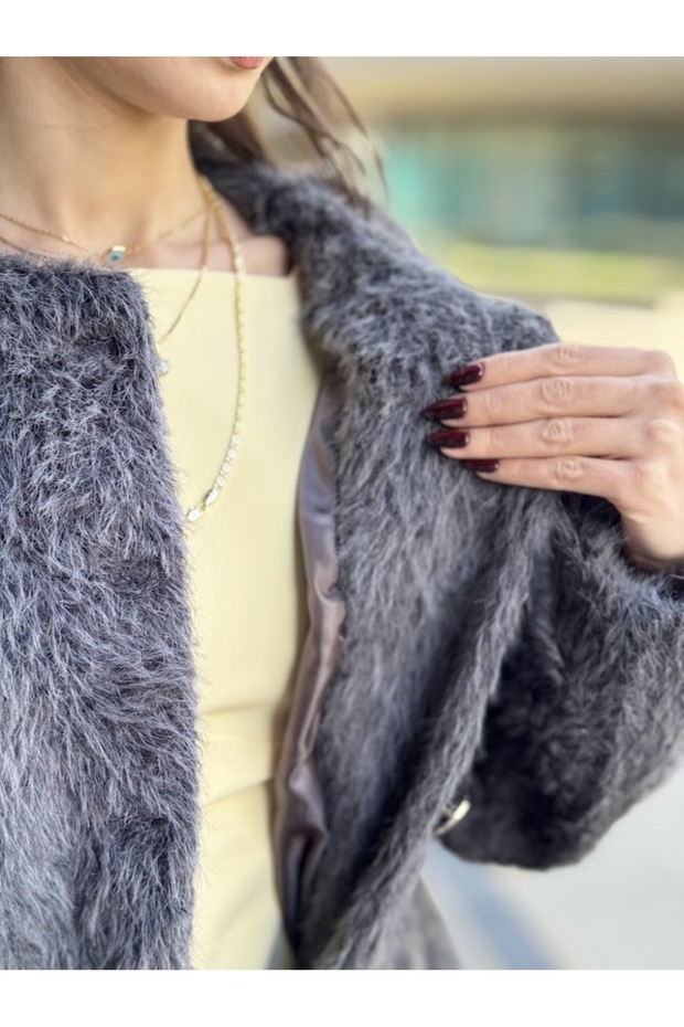 Astarlı Kürk Mont - 5