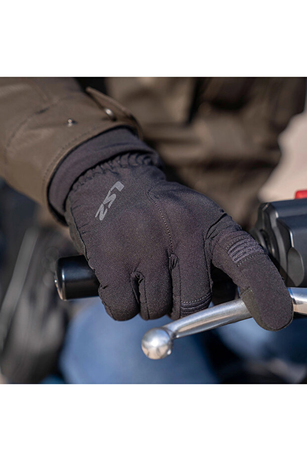 URBS 2 ELDİVEN SİYAH - 3