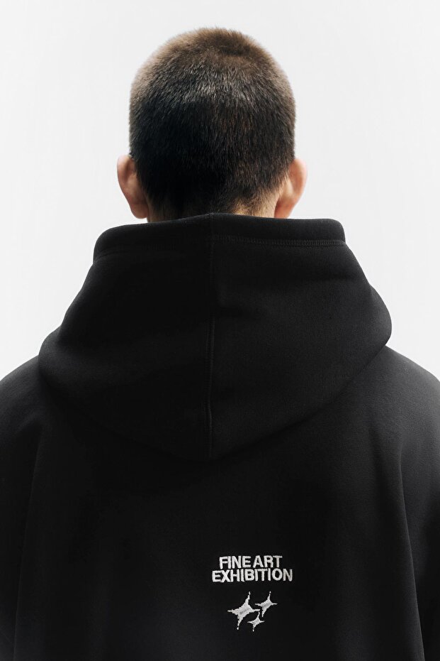 STWD Studio kapüşonlu sweatshirt - 5