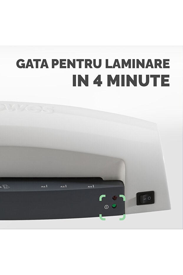 Laminator Lunar, A4, - 2
