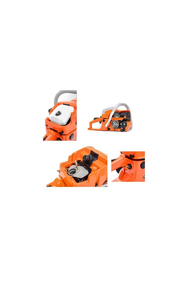 Chainsaw 4 HP Chainsaw - 5