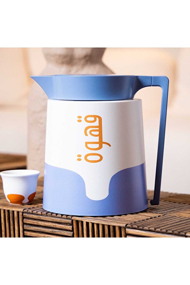 Coffee Flask 1 Liter - 5