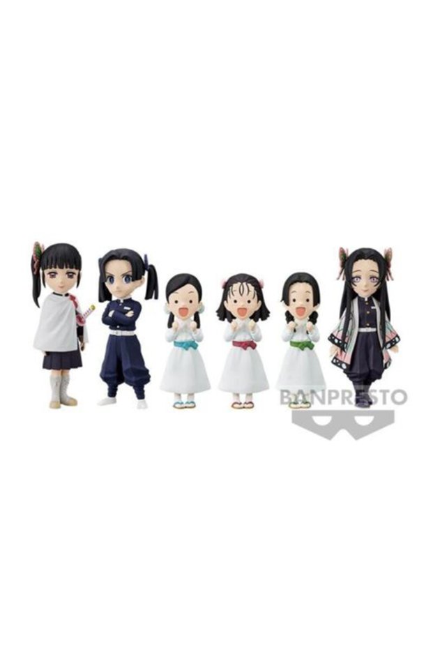 Demon Slayer Kimetsu No Yaiba World Collectable Figure BP18962 (Ages 13+)