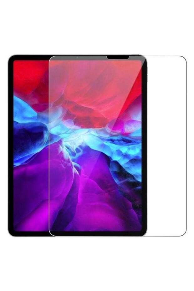 Glass Screen Protector For Apple iPad Pro 12.9 2020 Clear