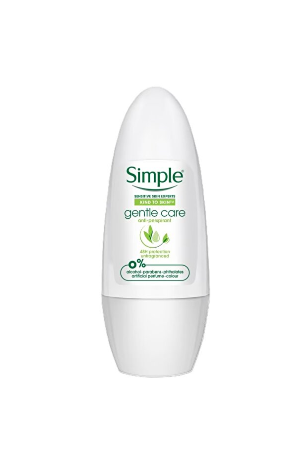 Gentle Care Anti-Perspirant Deodorant Roll-On 45 ml