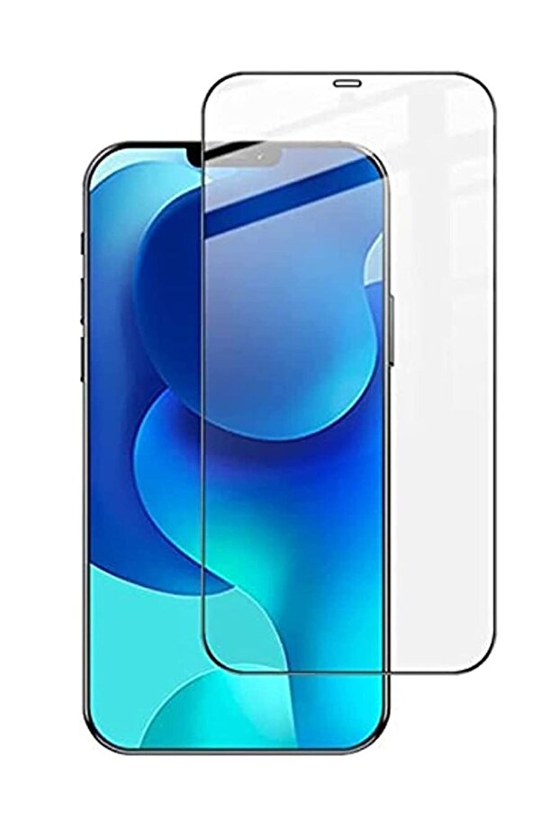 Tempered Glass Screen Protector 9D For iPhone XR
