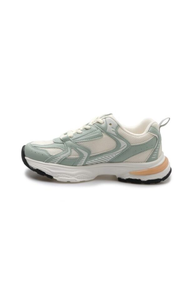 EFFY-02 Çocuk Yeşil Sneaker - 2