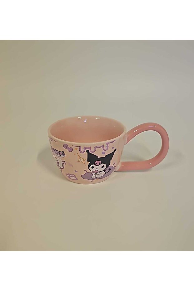 ceramic coffee mug - 1
