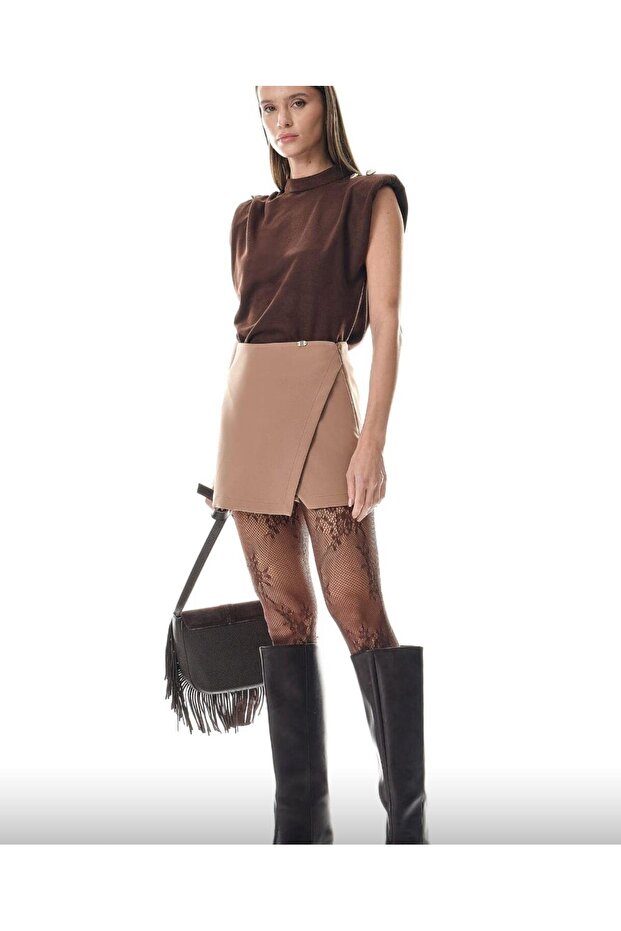 22480 şort etek - 1