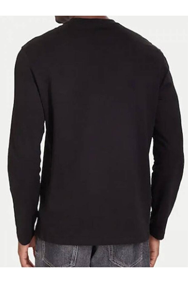 CN LS FLOCK LOGO TEE - 2