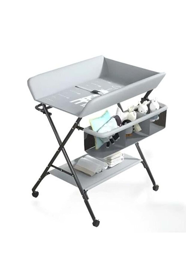 Foldable Changing Table - 1