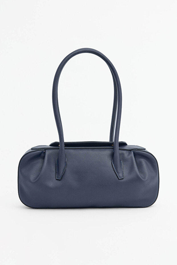 Darcy Shoulder Bag Navy Blue