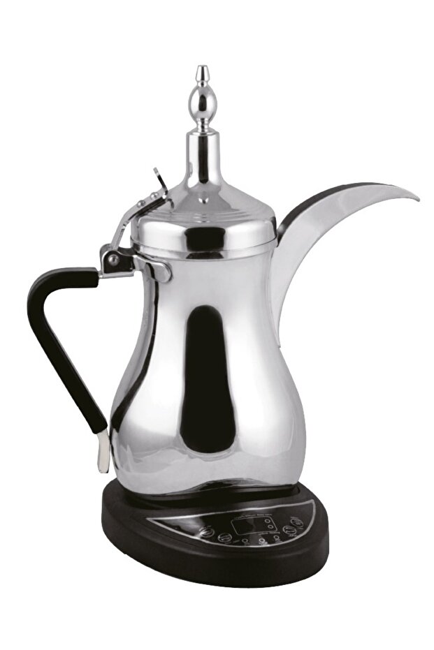 Coffee kettle for preparing hot drinks - 1