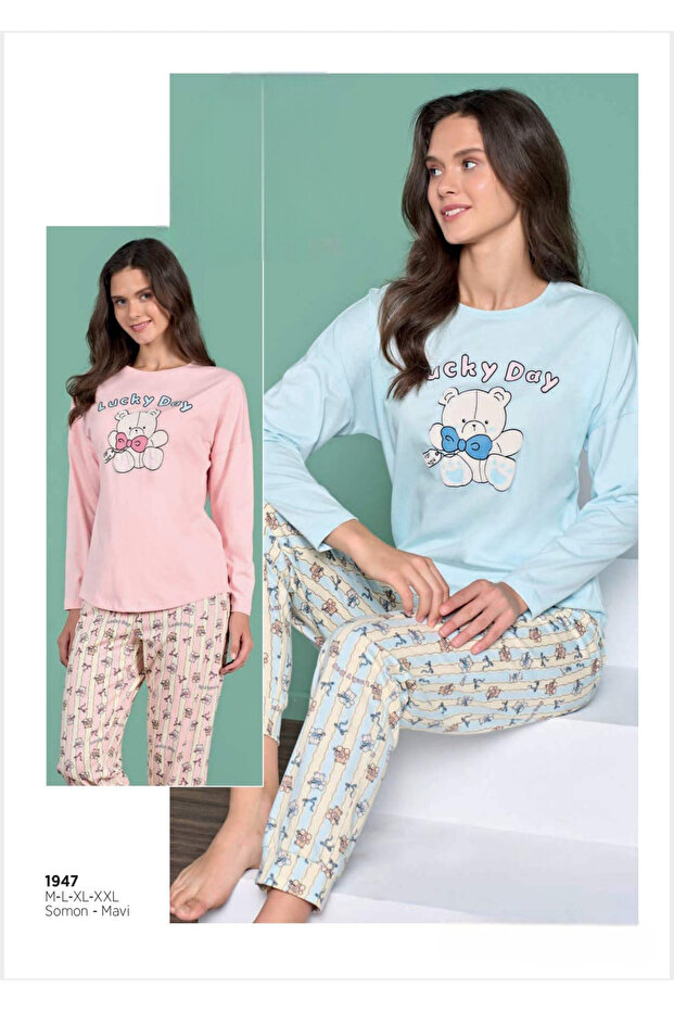 SET PIJAMA damă  - 1