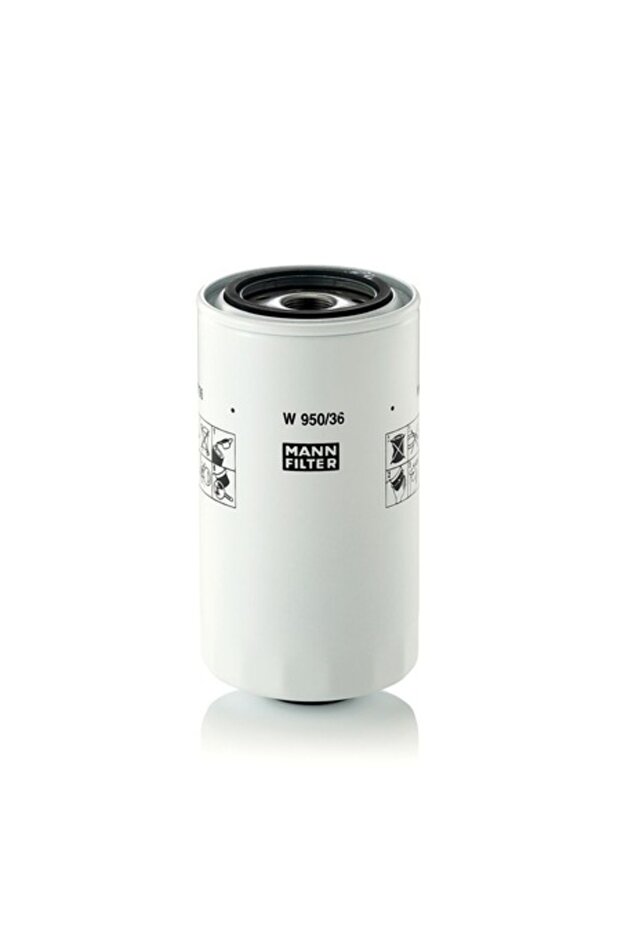 filtru de ulei W 950/36 - 1