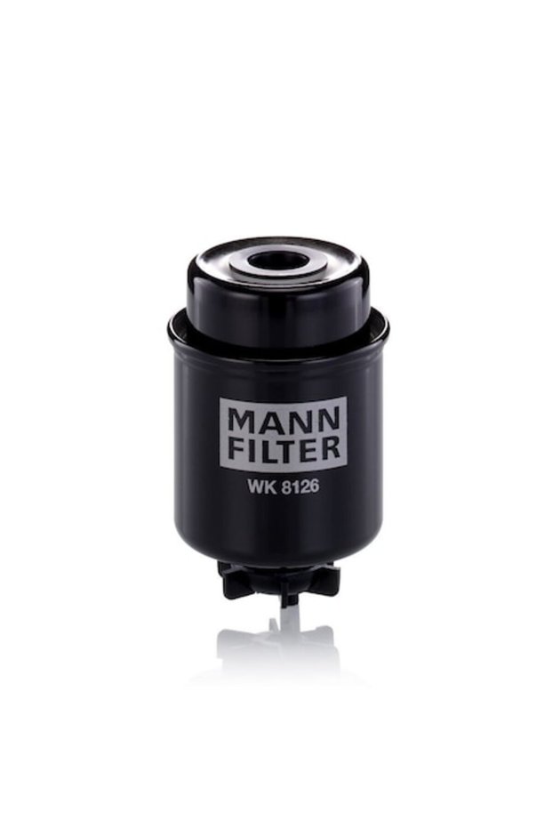 Filtru de combustibil WK 8126