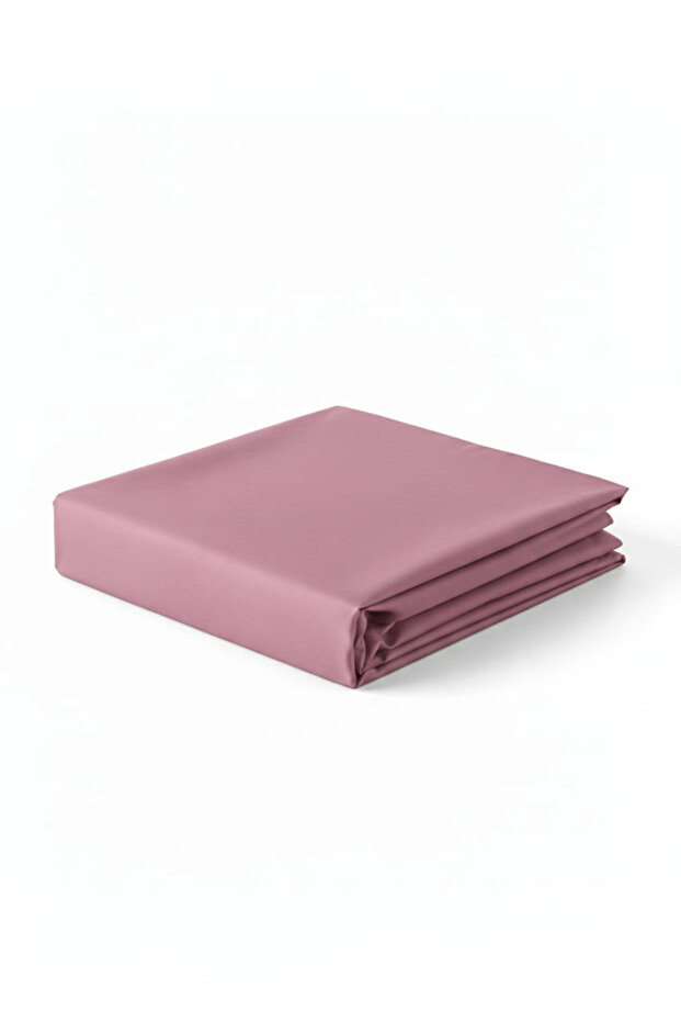 240X260Cm King Size 100% Cotton Flat Sheet (No Elastic)