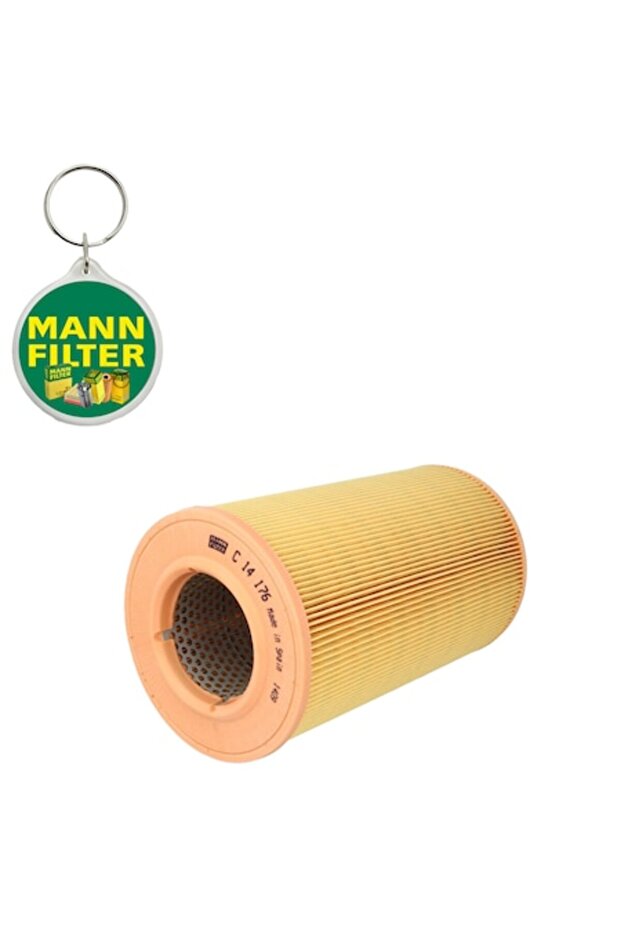 MANN FILTER C14004 Air Filter - 1