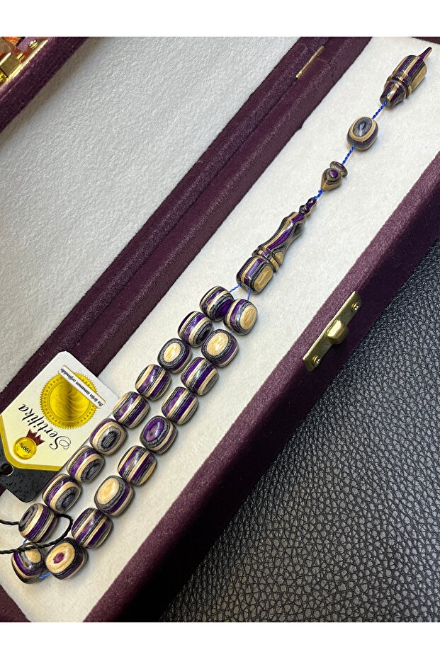 Kafur Ağacı Tesbih - 1